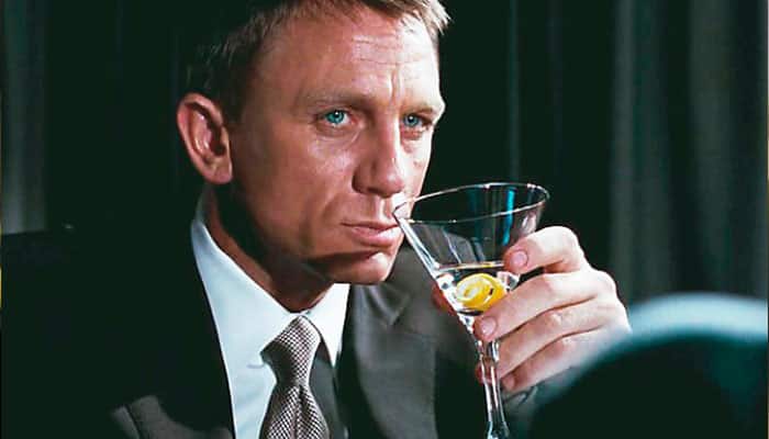 Vesper Martini, Drink 007, Sinta-se como o Próprio James Bond!