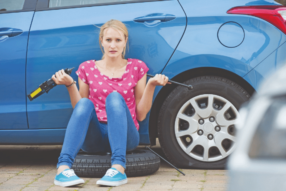Você está visualizando atualmente Carro parado esvazia o pneu?