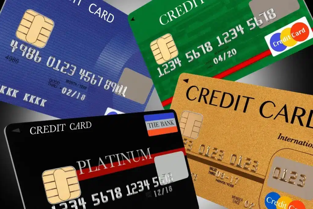 Você está visualizando atualmente Os melhores cartões de crédito para negativados