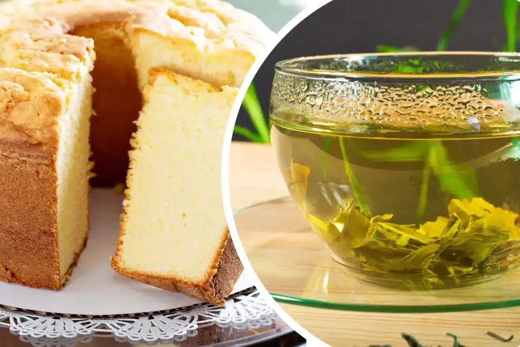 Leia mais sobre o artigo Bolo de Iogurte e Chá Verde: Uma Combinação perfeita e Saborosa