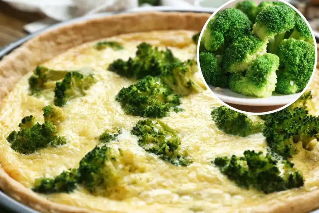 Leia mais sobre o artigo Deliciosas Receitas com Brócolis: Saudáveis, Saborosas e Simples