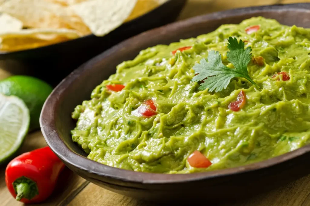 Você está visualizando atualmente Deliciosa e Fácil Receita de Guacamole Que Eu Faço aqui em Casa