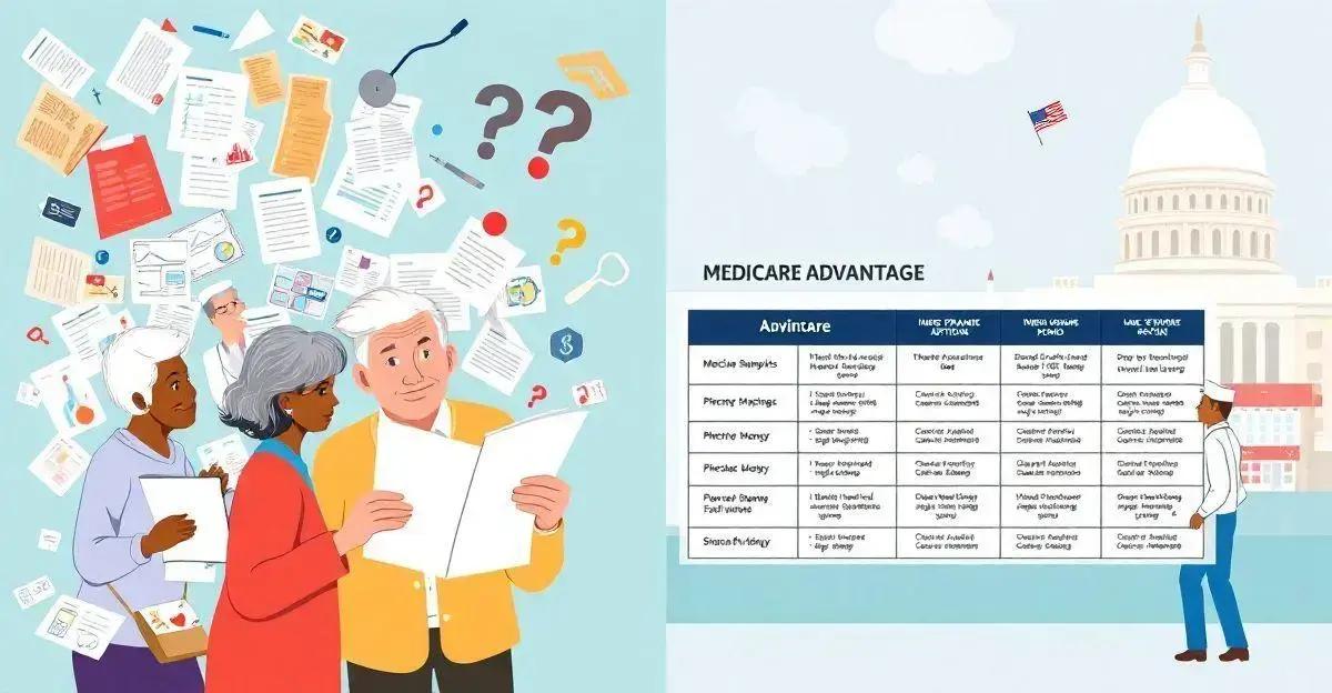 O que é o Medicare Advantage?