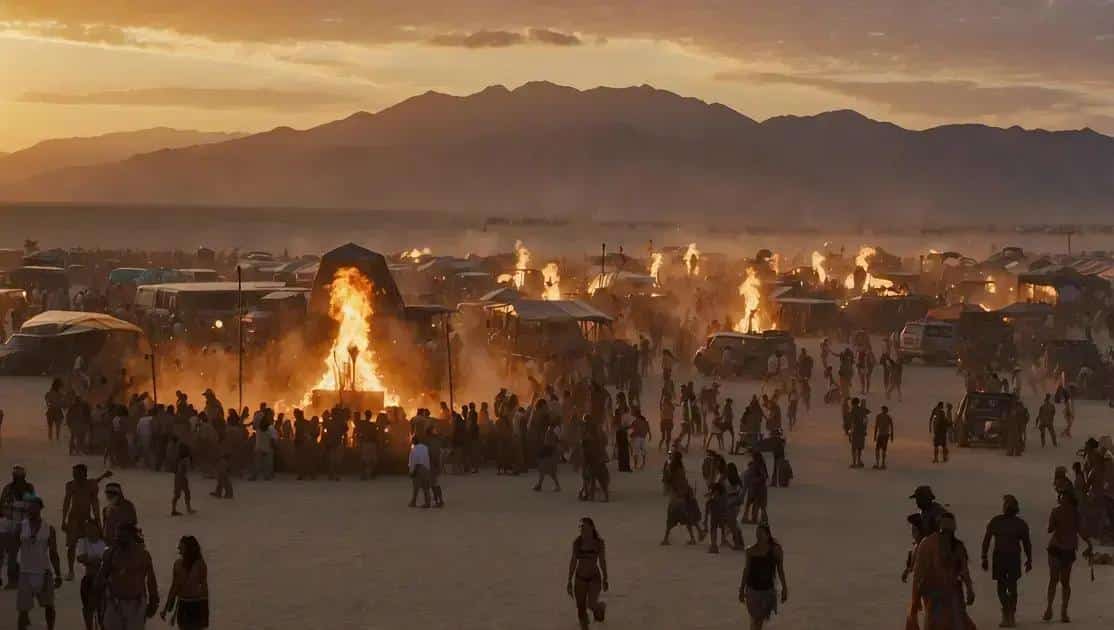 O que é Burning Man?