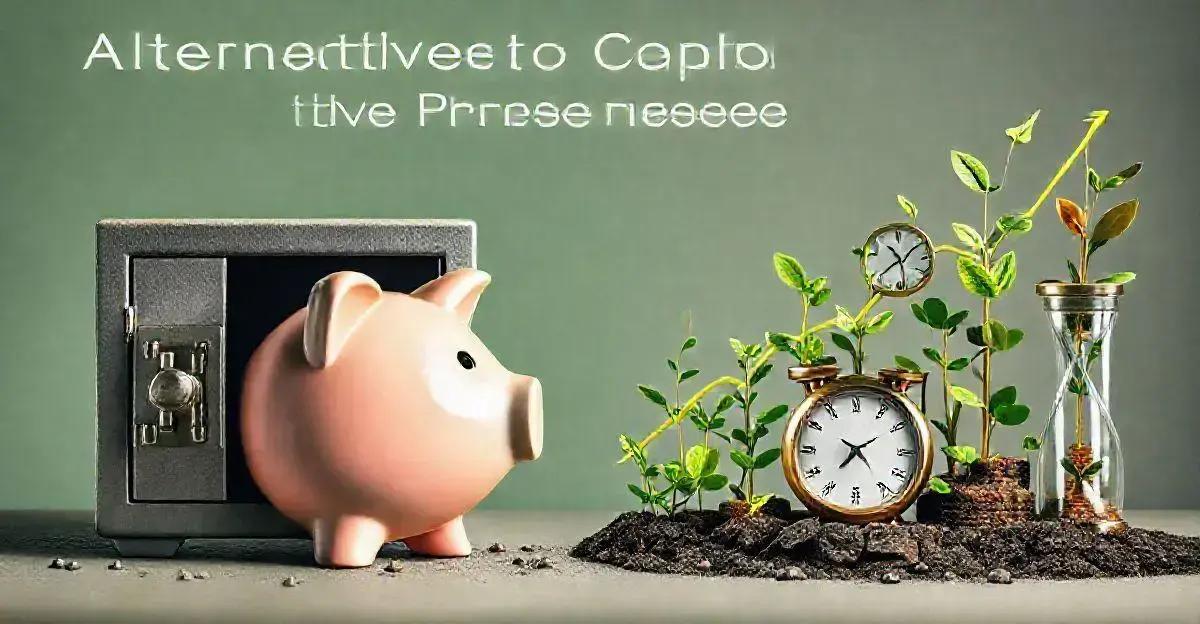 Alternativas à Preservação de Capital