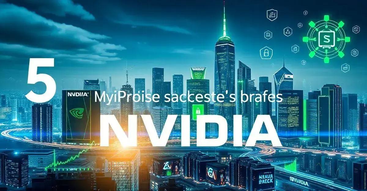 Leia mais sobre o artigo 5 Razões Pelas Quais as Ações da Nvidia São um Investimento Seguro