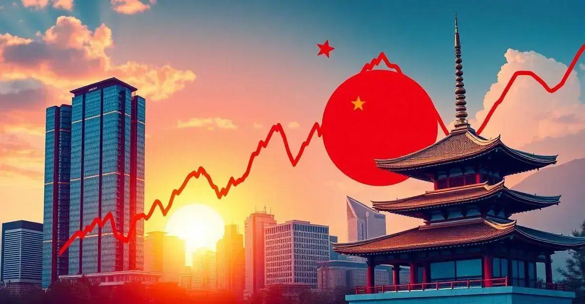 Você está visualizando atualmente Ações Chinesas Disparam com Ajuda ao Setor Imobiliário