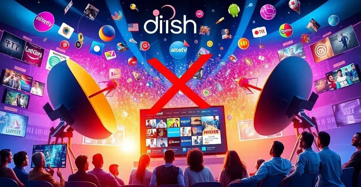 Leia mais sobre o artigo DirecTV e Dish: O Acordo que Mudará o Mercado de TV