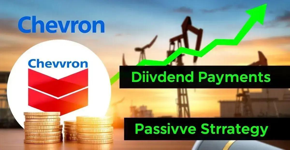 Você está visualizando atualmente Entenda o Pagamento de Dividendos da Chevron em 2023