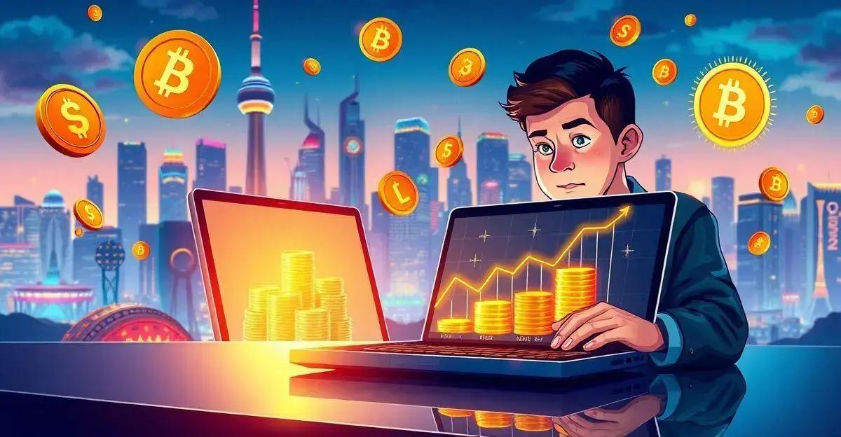 Como começar a investir nesta criptomoeda