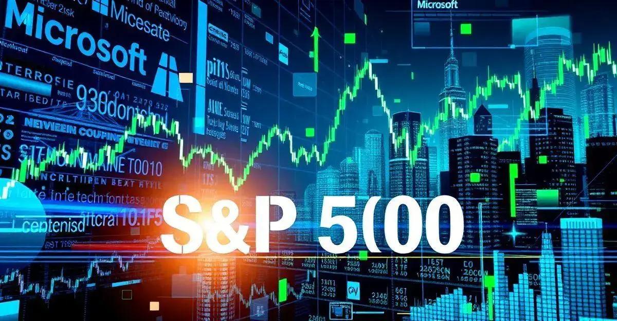 Você está visualizando atualmente Previsões de Preço para Ações do S&P 500: O Que Esperar?