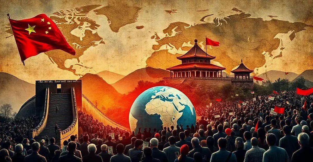 Leia mais sobre o artigo Xi Jinping: O Impacto da Decisão Financeira no Mercado Global