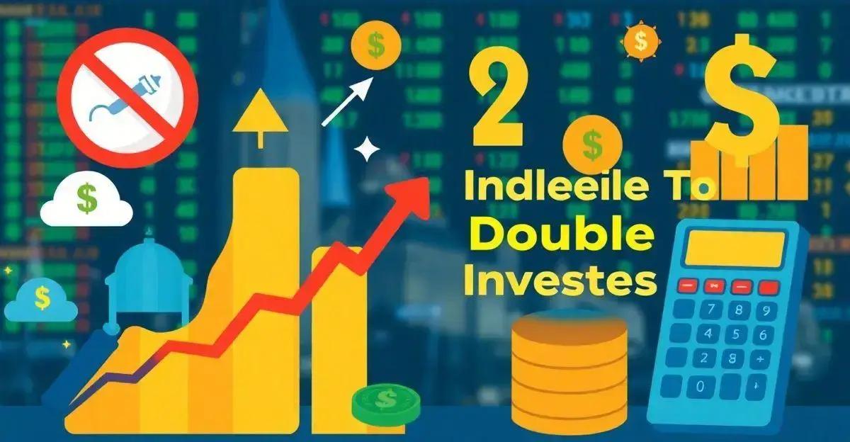 Você está visualizando atualmente 2 Ações de Dividendos para Dobrar Seus Investimentos Agora