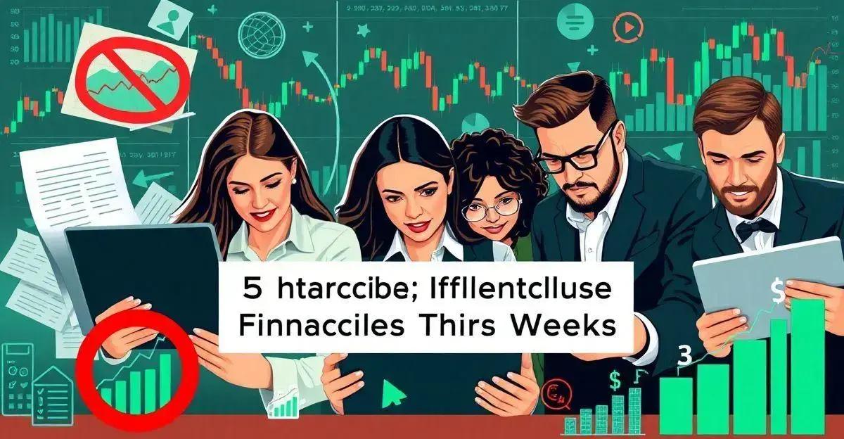 Você está visualizando atualmente 5 Fatores que Influenciam os Resultados Financeiros na Semana