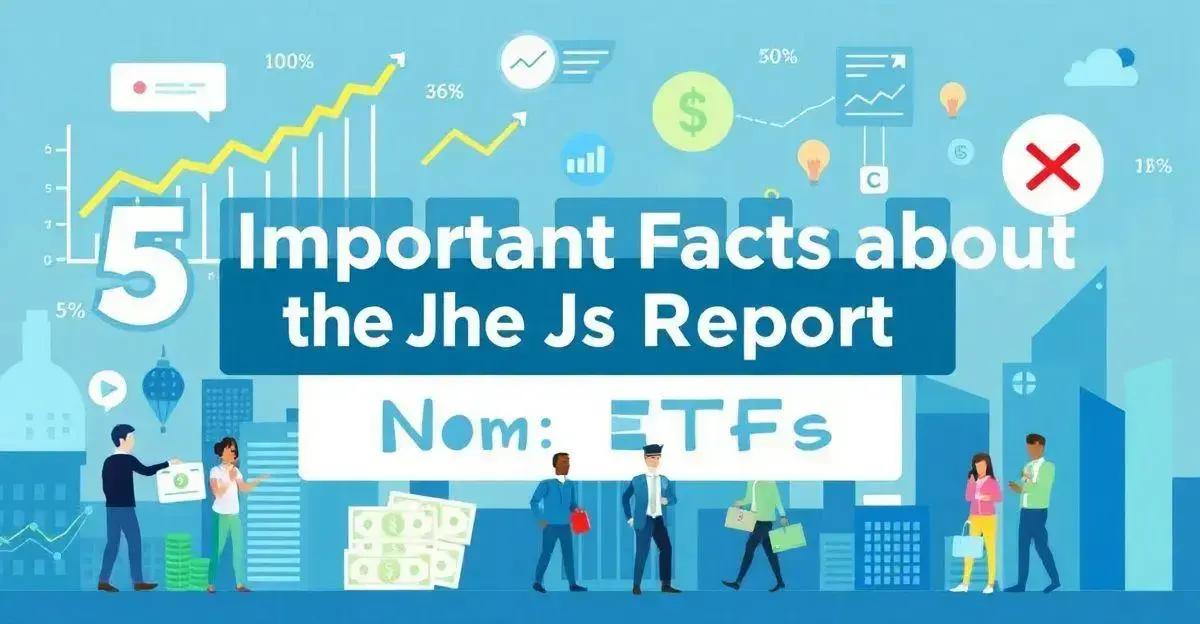 Leia mais sobre o artigo 5 Fatos Importantes do Relatório de Empregos para ETFs