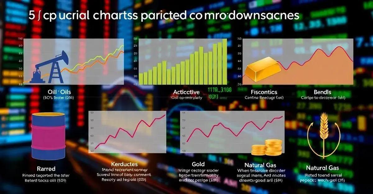 Você está visualizando atualmente 5 Gráficos Cruciais para Entender os Mercados de Commodities