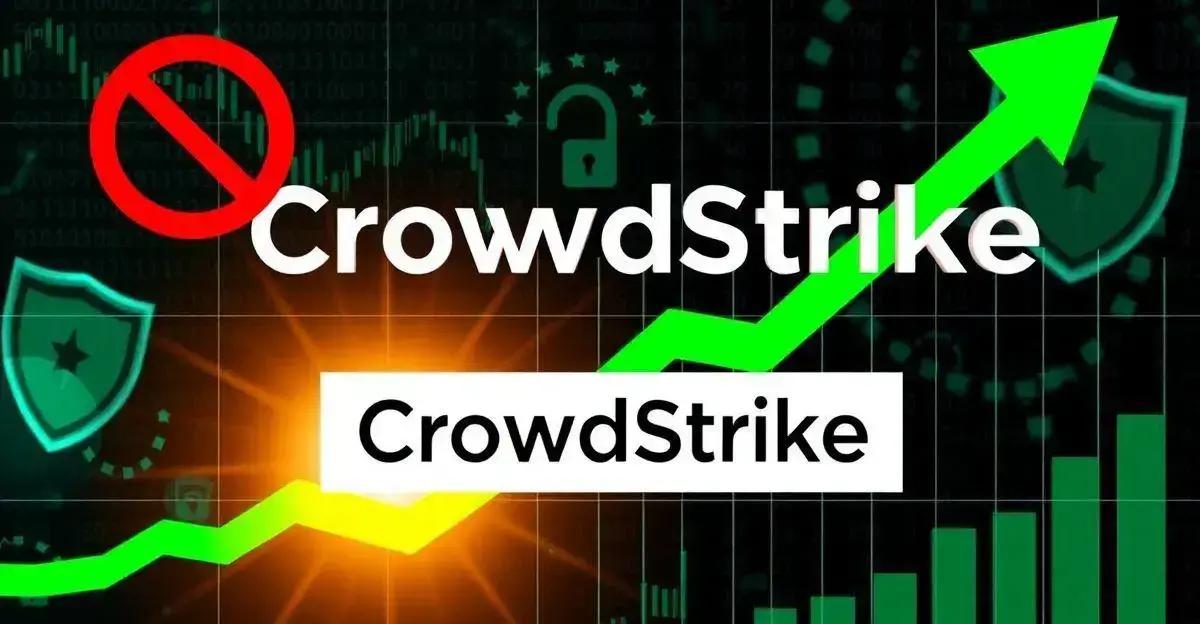 Leia mais sobre o artigo 5 Motivos do Salto das Ações da CrowdStrike Hoje