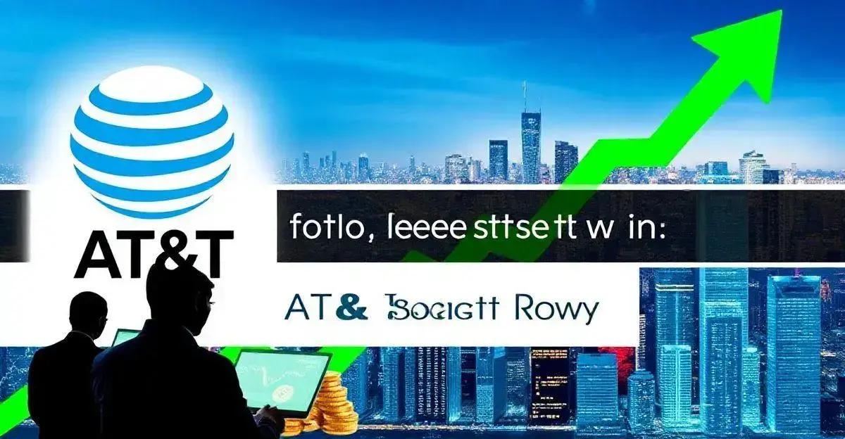 Você está visualizando atualmente 5 Motivos para Investir em Ações da AT&T Agora