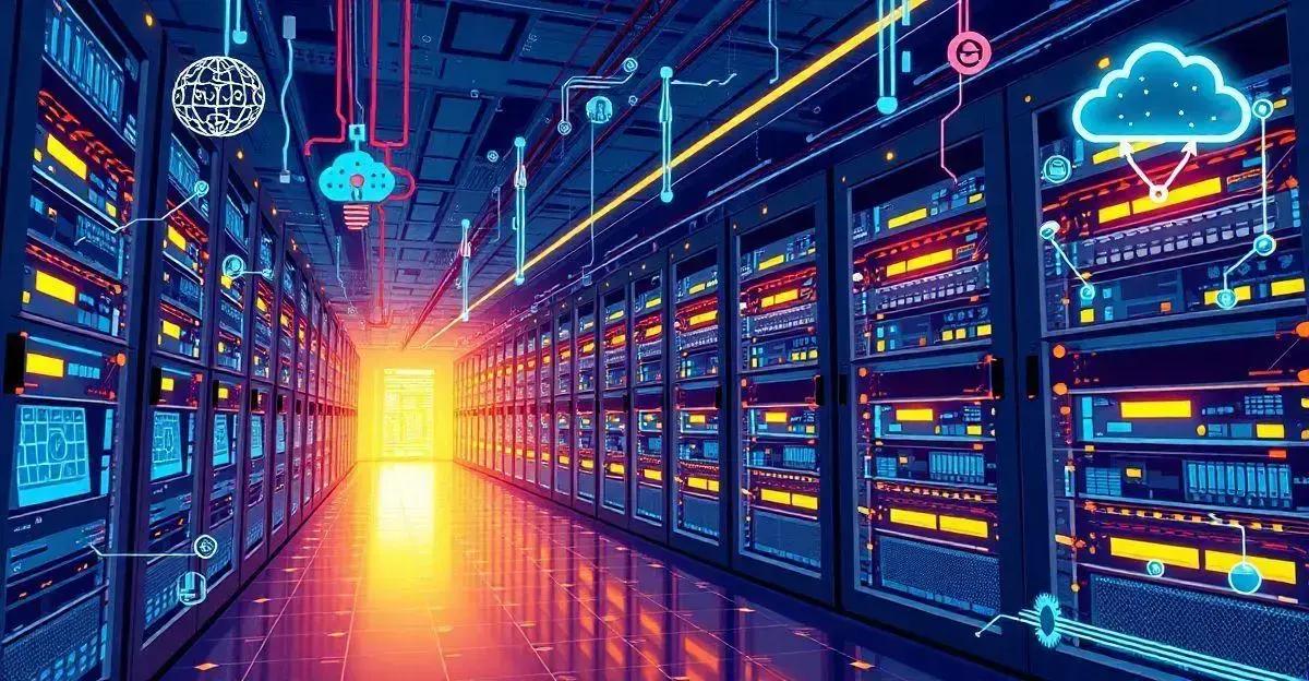 Você está visualizando atualmente 5 Razões para a Demanda por Data Centers Estar em Alta