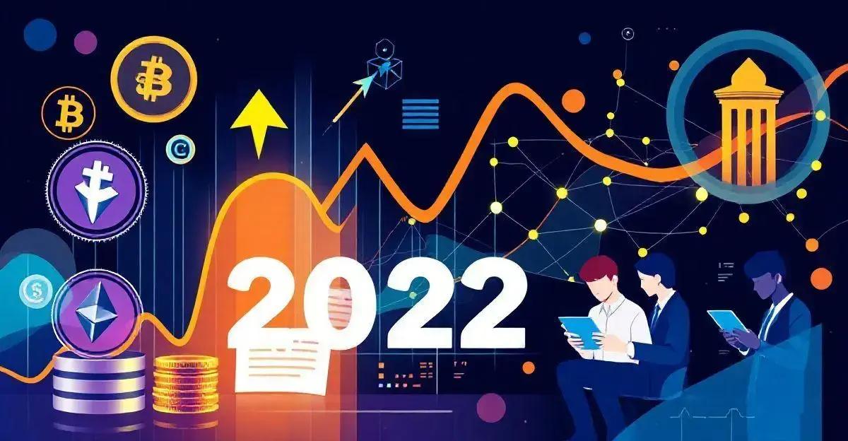 Você está visualizando atualmente 5 Tendências do Mercado Financeiro em 2023