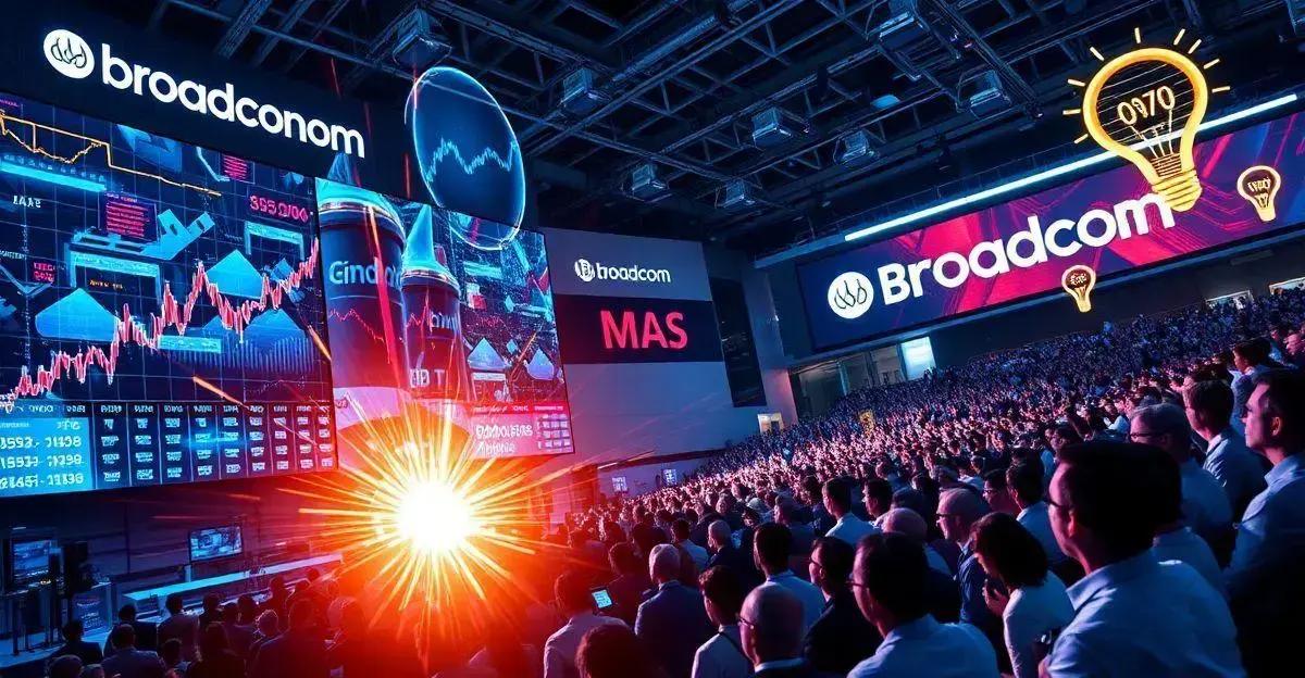 Novidades de Produtos da Broadcom