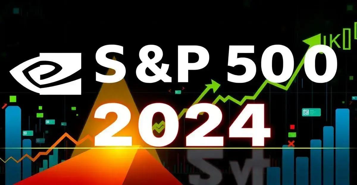 Leia mais sobre o artigo As 5 Principais Ações do S&P 500 em 2024