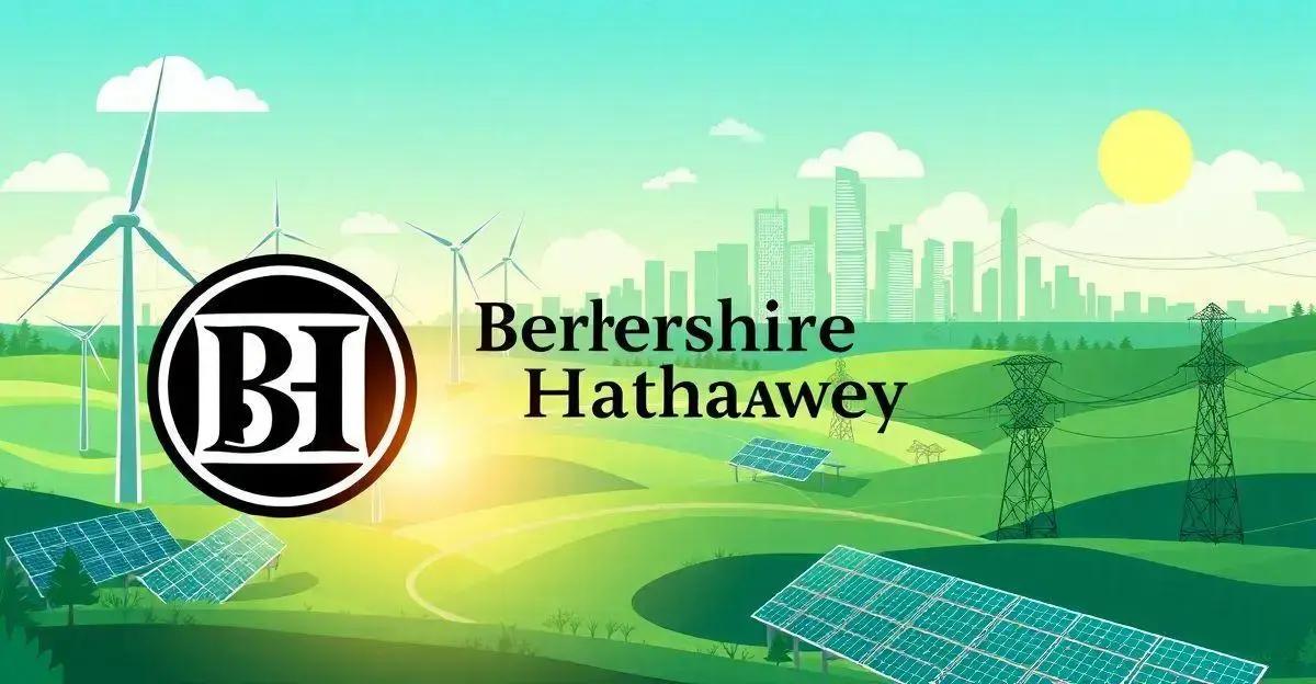 Leia mais sobre o artigo Berkshire Hathaway Adquire Controle Total de Unidade de Energia