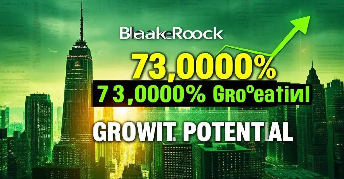 Leia mais sobre o artigo Billionários Investem em BlackRock: Potencial de 73.000%!