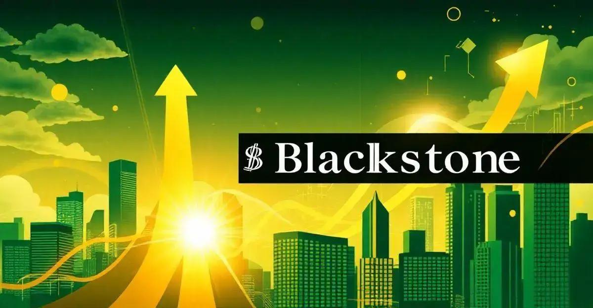 Leia mais sobre o artigo Blackstone Surpreende com Lucros Recordes e Crescimento em Negócios