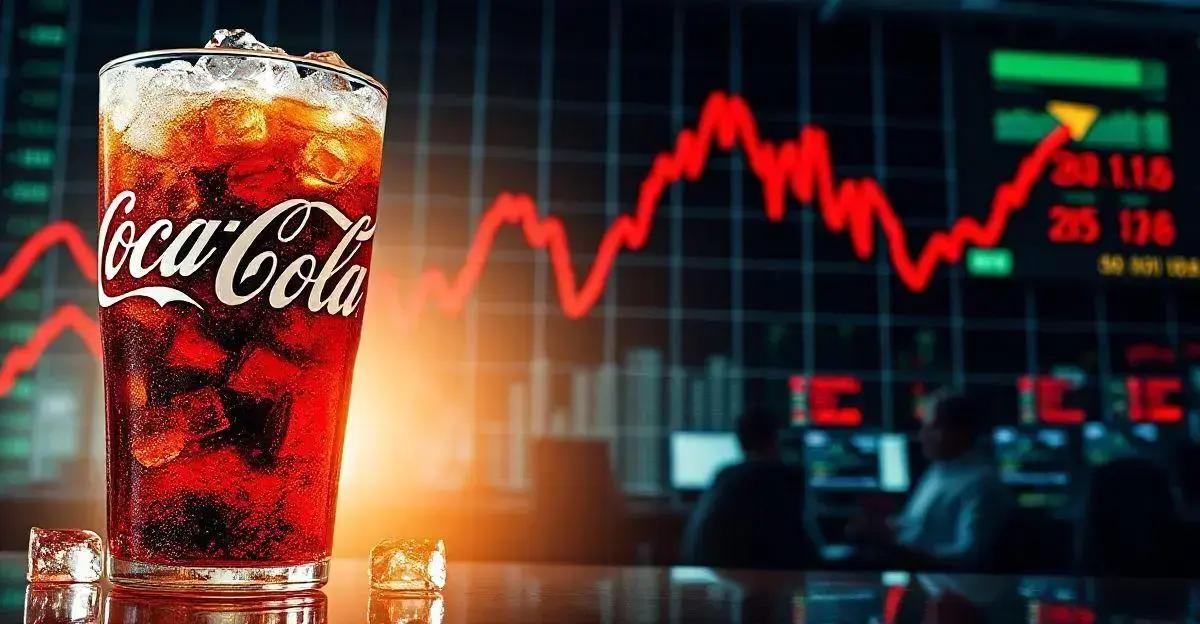 Você está visualizando atualmente Coca-Cola: Lucros em Alta, Mas Ações em Queda?