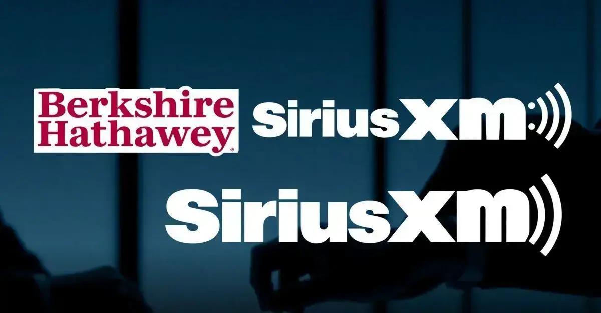 Leia mais sobre o artigo Como a Berkshire Hathaway Aumentou Participação na Sirius XM