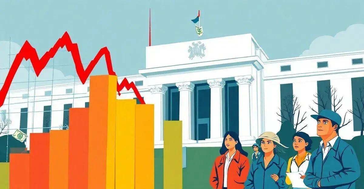 Perspectivas futuras para a economia dos EUA