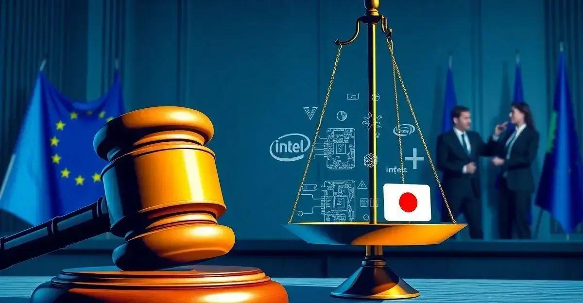 Você está visualizando atualmente Intel: O Fim do Caso Antitruste que Durou Anos na Europa