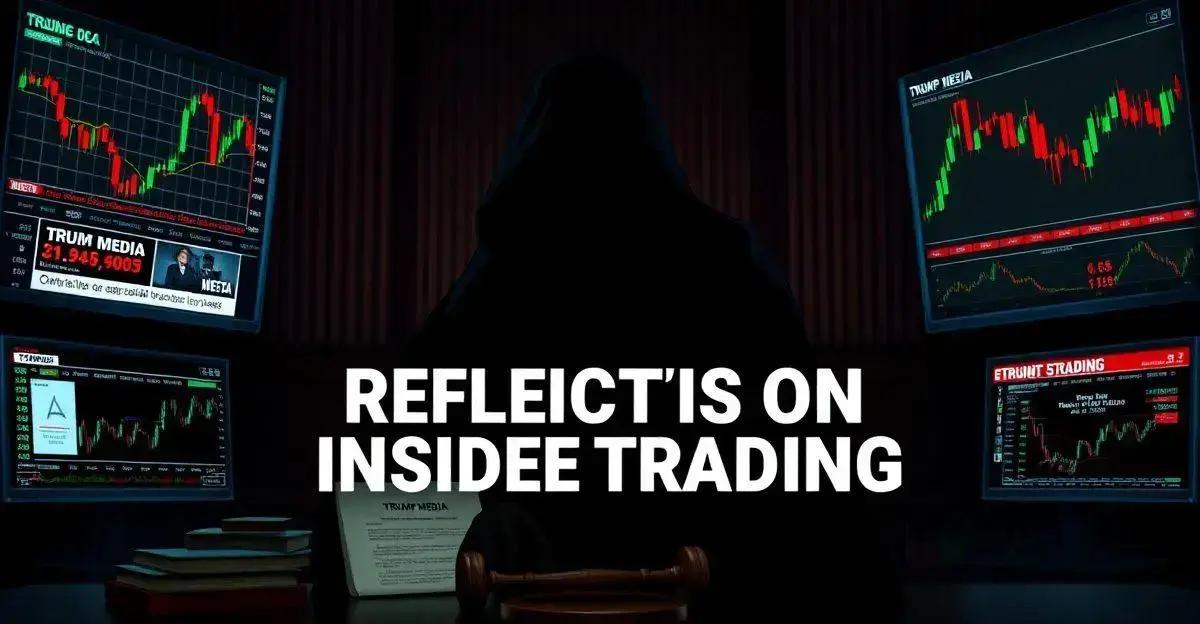 Reflexões Finais sobre Insider Trading