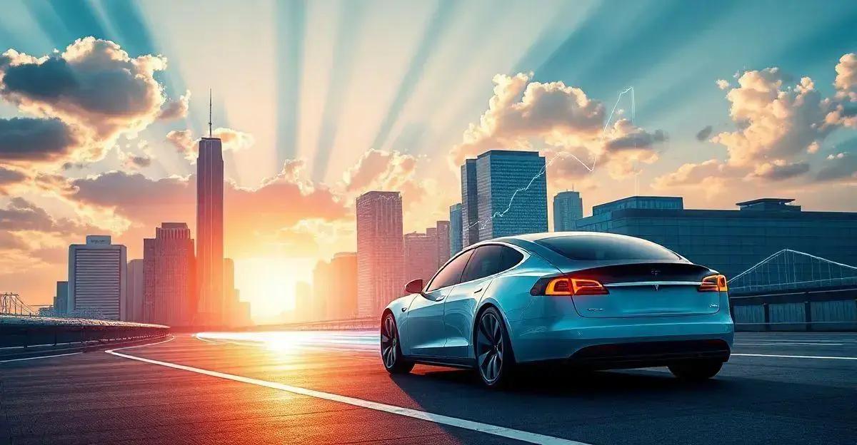 Expectativas Futuras para a Tesla