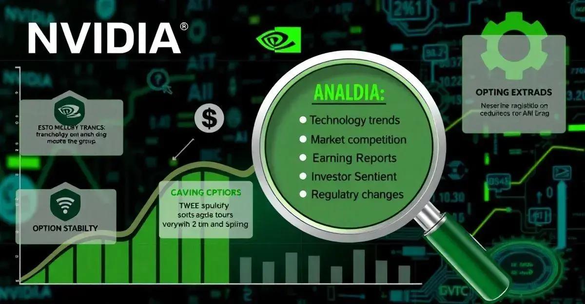 Análise do Mercado de Ações da Nvidia