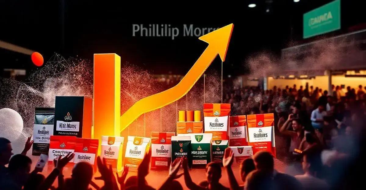 Você está visualizando atualmente Philip Morris: Lucro Anual em Alta com Demandas por Niquel