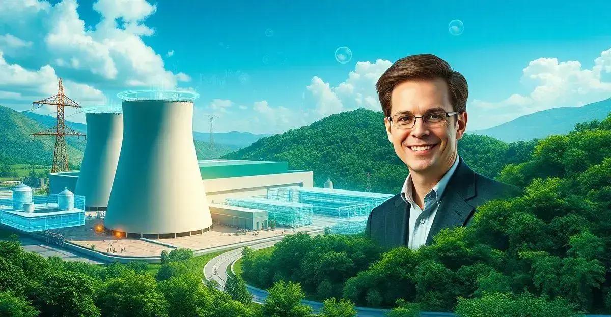 O Impacto da Energia Nuclear no Futuro