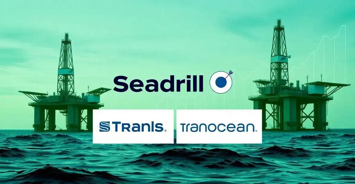 Futuro da Seadrill e Transocean