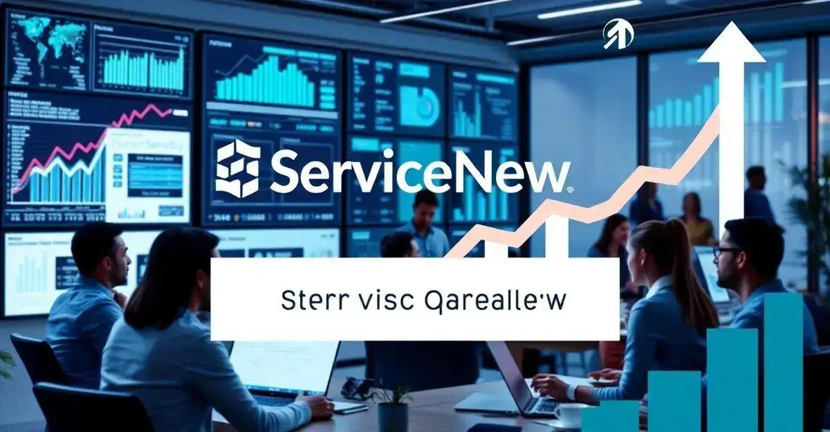 servicenow resultados do 3o trimestre superam