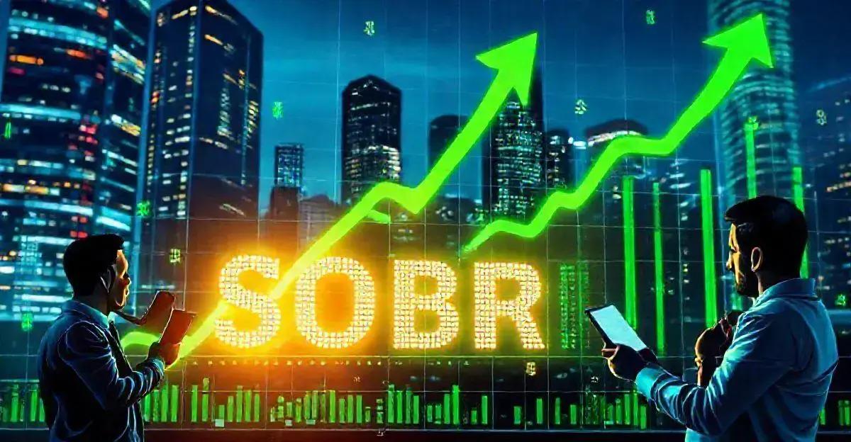 Leia mais sobre o artigo SOBR Safe Stock: Por que está disparando no pré-mercado?