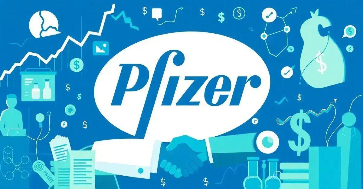 Análise do investimento na Pfizer