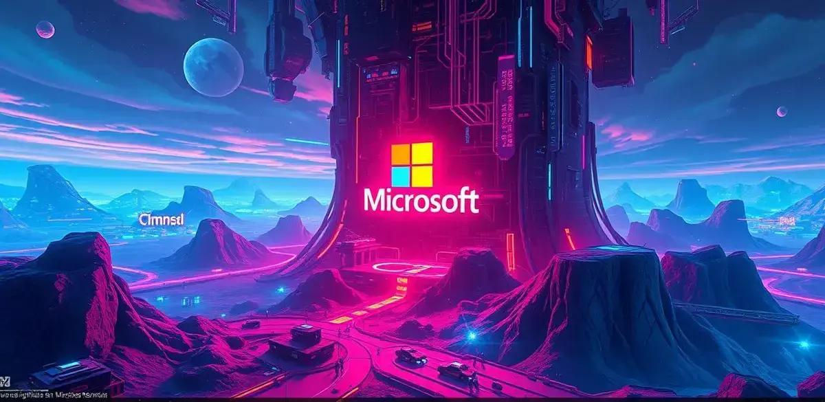 No momento, você está visualizando Ações da Microsoft: É Hora de Comprar em Janeiro?