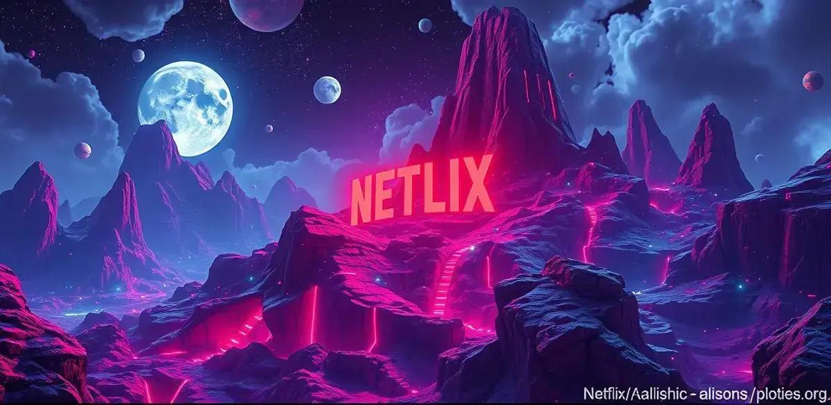 acoes da netflix atingem recorde historico o que esperar