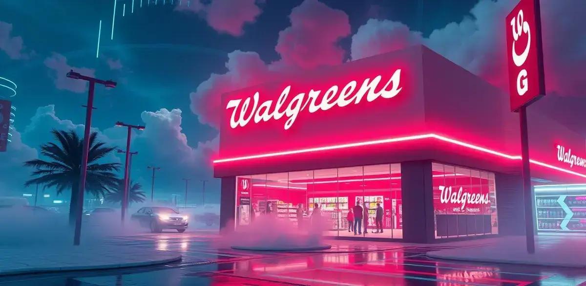 No momento, você está visualizando Ações Walgreens: Salto nas Vendas e Lucros Superam Expectativas