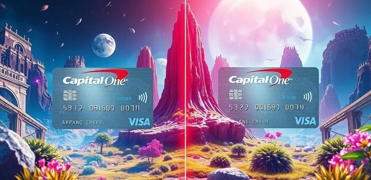 capital one quicksilver vs quicksilverone qual e a melhor opcao