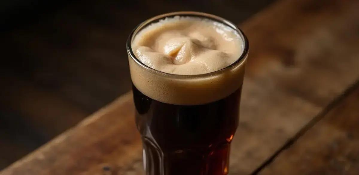 No momento, você está visualizando Cerveja Preta com Licor de Café e Espuma de Creme: O Drink dos Deuses