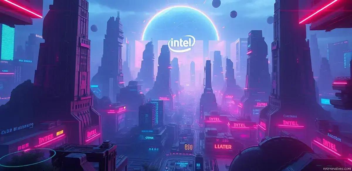 No momento, você está visualizando Como a nova CEO pode revitalizar a ação Intel