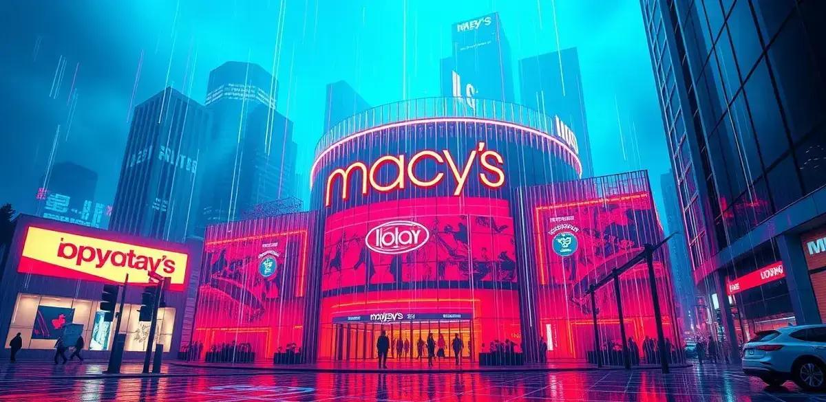 Leia mais sobre o artigo Macy’s: 5 Lojas que Estão Fechando em 2023