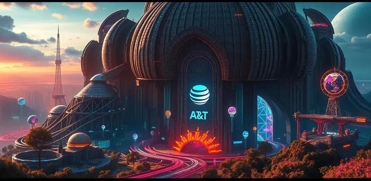 No momento, você está visualizando Por que as ações da AT&T estão disparando hoje